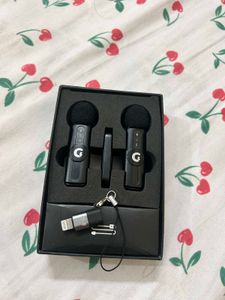 GRENARO Mic for YouTube Wireless