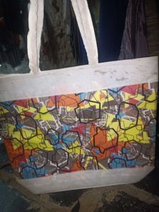 Patterned Handbags