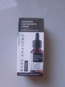 Advanced Hair Growth Serum