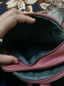 Ted Baker Bunny Sequin Mini Backpack