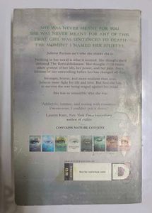 Defy Me by Tahereh Mafi Book