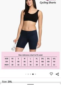 Women Cycling Shorts