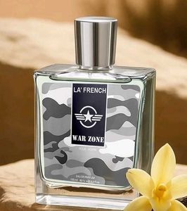 La' French War Zone Pour Homme
