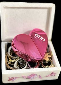 Heart Shaped Enn Beauty Perfume