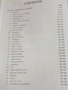 Quantitative Aptitude for Competitive Exams
