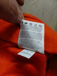 Nike Air Jordan Wings Retro Crew Sweatshirt Size M