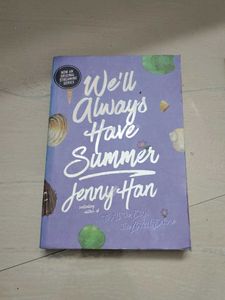 We'll Always Have Summer Book
