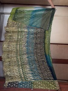 Pre-Stitched Saree | Easy Draping( for prom)