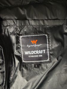 Og Wildcraft Down Feather Puffer Jacket