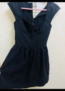 Black Sexy Dress