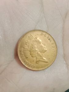New Pence And TwoPence Elizabeth II Coin Set Of