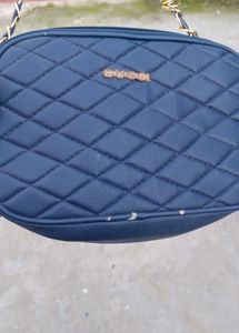 Blue bag