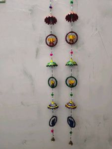 Ganesha Hanging Decor