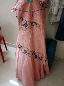 ethnic long frock pack of 2