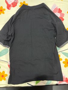Men's Black JUMPCUTS T-Shirt