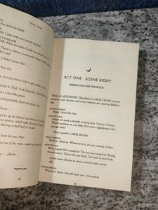 Harry Potter And The Cursed Child