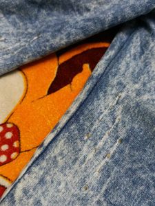 Cute Denim Jeans for Kids