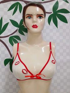 (600)Kiss Print Bralette