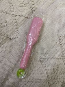 Pink Hair Brush