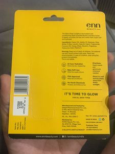 Enn Glow Ghee Lipbalm
