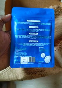 Conscious Chemist Dark Spot Lightening Patches