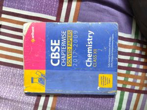 CBSE Chemistry Solved Papers