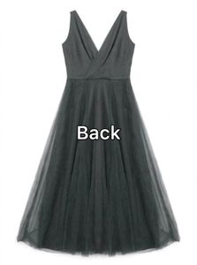 Elegant Midi flowy Dress