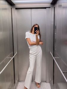 Zara Flared Trousers