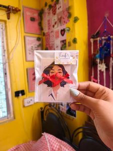 Set of 10 Unique Hair Bow earrings