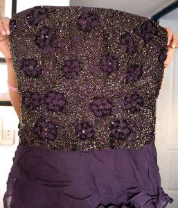 Scintillating Seveltte Gown