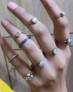 Criss Cross Ring By Accessorize London