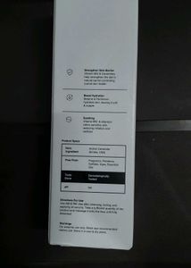 Minimalist Face Moisturizer B12
