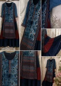 ETHNIC GOWN