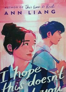 I Hope This Doesn't Find You Novel(BRAND NEW BOOK)