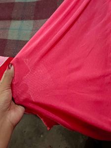 Pink Maxi Dress