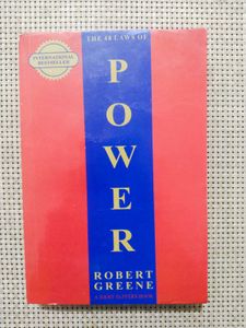 The 48 Laws of Power – Robert Greene