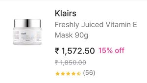 Klairs Mask