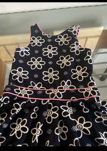 polkadot frock