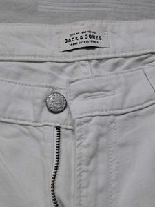 White Jeans - Size 36/34