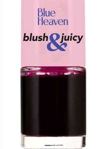 Blue heaven lip tint