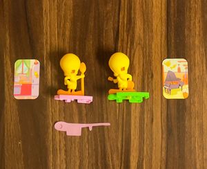 Tweety Bird Toy Figures &amp; Accessories
