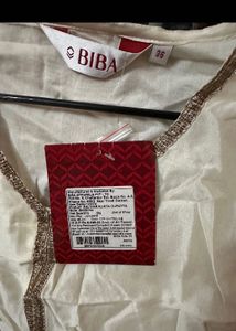 Elegant Kurta Set with Fancy Dupatta Unused
