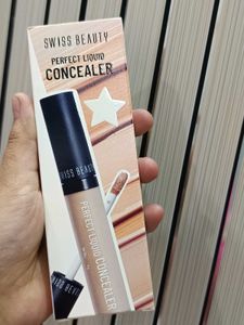 Swiss Beauty Perfect Liquid Concealer