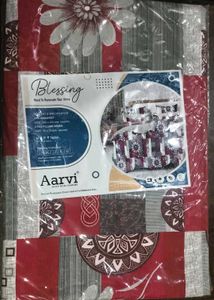 Aarvi Bedsheet Set