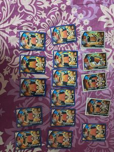 Topps Cricket Attax 2017 srh team set hyderabad