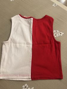 Color Block "Totally Me" Tank Top