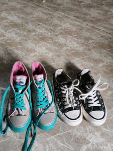 Trendy canvas Sneakers for Women