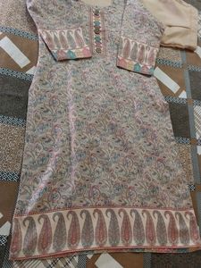 Woollen Suit