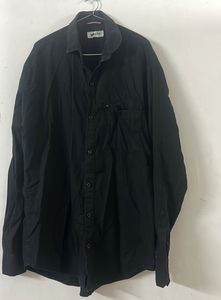 Black Formal /casual Shirt For Men’s