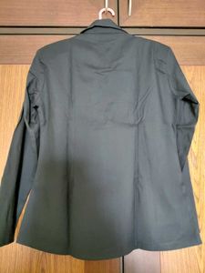 Classic Black Blazer size L